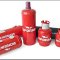 Propane cylinders