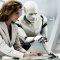 Application of industrial robots and industrial robotization