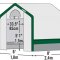 Collapsible hangars ShelterLog - advantages and disadvantages