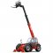 Renting a telescopic loader is the key to successful construction!