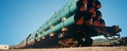 В Евразе хотят уволить 400 рабочих из-за железнодорожных проблем в США