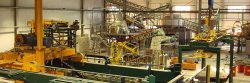 Рост промышленного производства Китая замедляется 