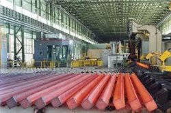 Иран планирует увеличить выпуск и экспорт стали