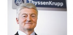 ThyssenKrupp проверяет  терпение  акционеров 