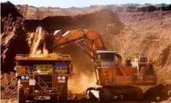Rio Tinto объявляет рекордное производство железной руды и угля в 2013 году
