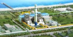 Posco запускает первую в Юго-Восточной Азии электростанцию на производственных газах 