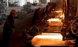 Вялый китайский рынок стали поражает рынок железной руды 