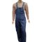 Working semi-overalls: Purpose, types and other nuances of this clothing