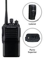 Преимущества рации Vertex VX-231