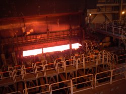 Nippon Steel & Sumitomo Metal achieved success in 2013