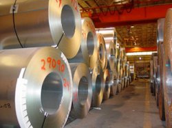 Mexico hits record steel production in 2013
