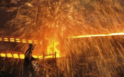 Китайські меткомпанії досягли рекордного прибутку в 2013 році