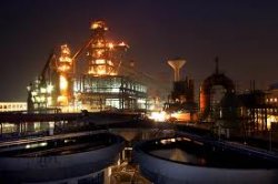 22 новых доменных печей введено в производство в 2013 году в Китае