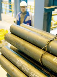 БМЗ планує наростити експорт нафтових труб в 2014 році