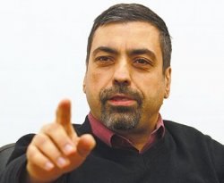 Павел Глоба предсказал распад Украины на три части в этом году