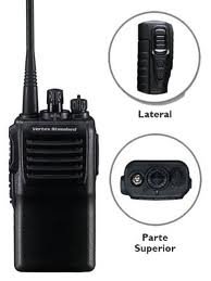 Преимущества рации Vertex VX-231