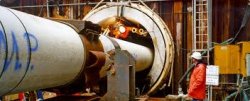 СП EUROPIPE является основным поставщиком для первой морской нити трубопровода Южный поток
