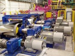 Pangang заказывает линию непрерывного цинкования у Siemens