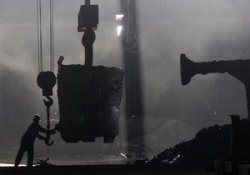 На металлургическом заводе имени Ильича погиб человек