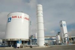 Air Liquide подписала контракт с ThyssenKrupp Steel Europe