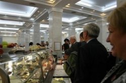 Молния: В Верховной Раде хотят закрыть буфет!