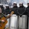 Прощай революция. Правый сектор покидает Грушевского