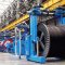 Cable production. The main stages of the line