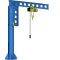 Console crane