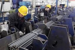 Taiwanese steel giant CSC plans to increase production in the second quarter