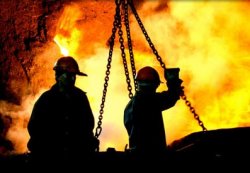 Росія збільшила виробництво нержавіючої сталі в 2013 році на 11,4 відсотка