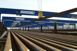 ThyssenKrupp закриє залізничний блок