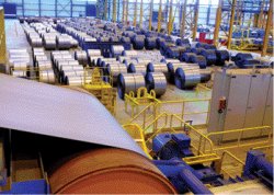 АрселорМіттал інвестує 15 млн. Доларів у виробництво спеціальних сталей в Бразилії