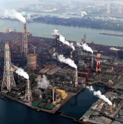 Nippon Steel оценивает влияние на спрос ведения нового налога с продаж 