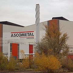 На французской металлургической компании Ascometal введено внешнее администрирование