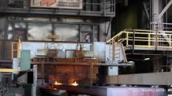 Krakatau Steel планирует сокращение расходов за счет совместного предприятия с Posco