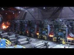 Siemens ввела в эксплуатацию прокатный стан для Евраза в Казахстане
