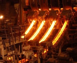 За два месяца 2014 года Азербайджан нарастил производство стали в полтора раза