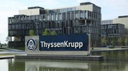 ThyssenKrupp запускает центр обслуживания в Северной Америке