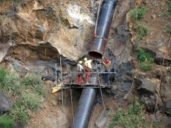 Шах-Дениз II и Южный Кавказ продолжают строительство газопровода