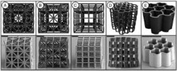 Исследователи разработали 3D печать микро ферм прочнее стали 