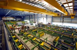Vallourec получила заказ на трубы для электростанции в Саудовской Аравии