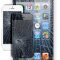 Замена стекла iPhone 5