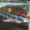 Metal cable fixing and mounting systems