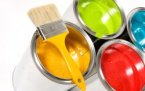 Лакокрасочная продукция бытового назначения