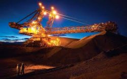 Iron ore on track to recover price after expected rise in steel demand