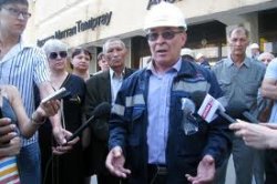 ArcelorMittal unions in Kazakhstan are fighting for 13 wages