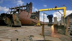 Scrap metal market in Italy in the first months of 2014