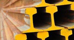 NSSMC готов к отправке самых длинных 150 метровых железнодорожных рельсов от Yawata Works