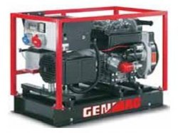 Дизельные генераторы Genmac
