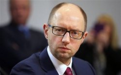 Украинский премьер излагает проблемы для экономики